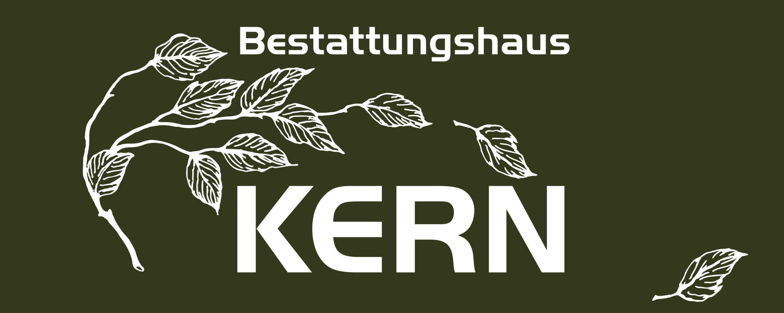 Logo des Bestattungshauses Kern